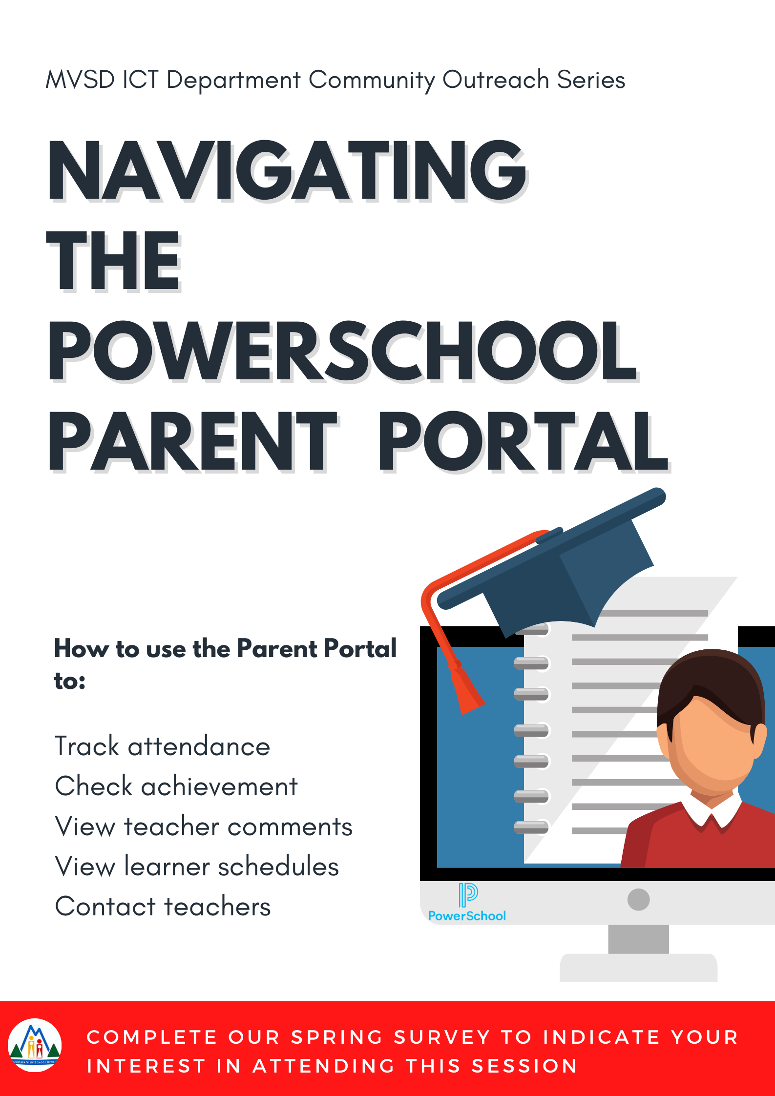 Navigating the PS Parent Portal